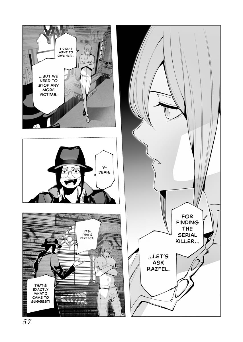 Read Isekai Executioner - The Serial Killer in Another World chapter 12 image 22 on Lezhin