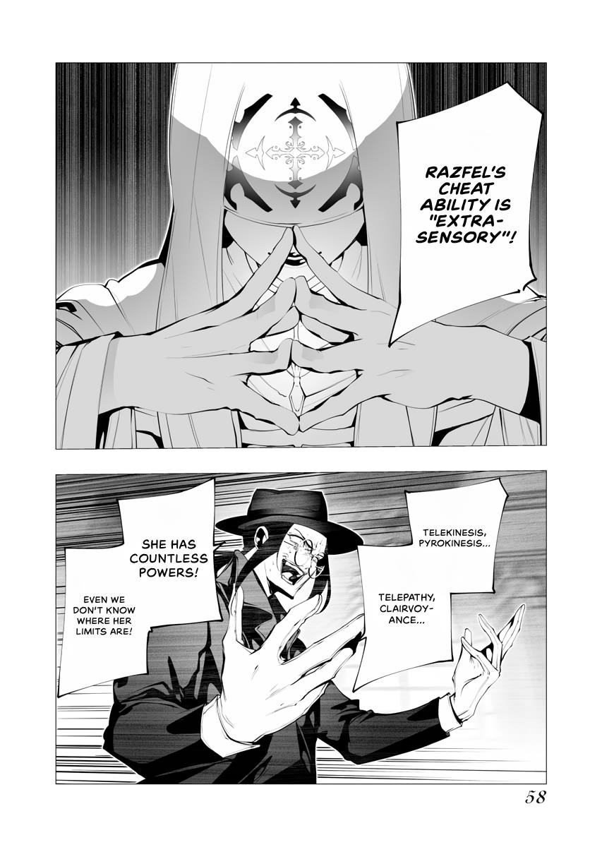 Read Isekai Executioner - The Serial Killer in Another World chapter 12 image 23 on Lezhin