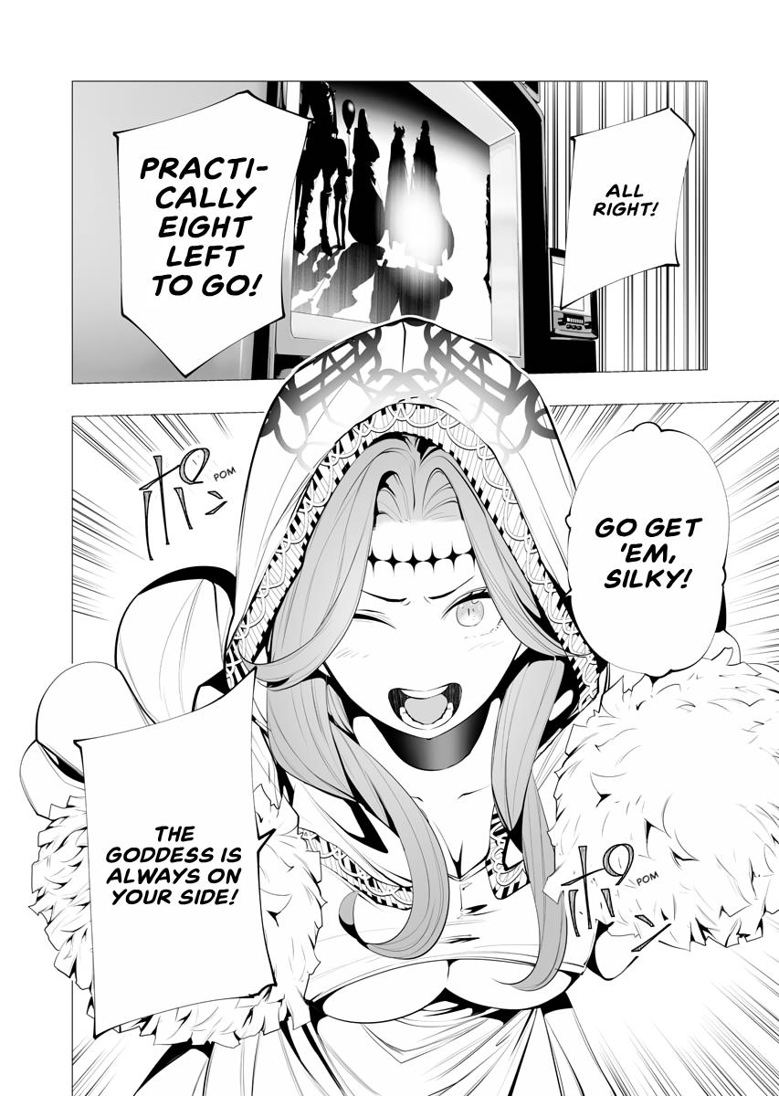 Read Isekai Executioner - The Serial Killer in Another World chapter 12 image 3 on Lezhin