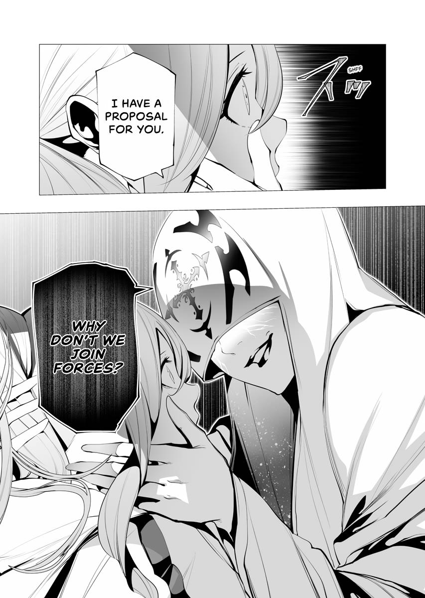 Read Isekai Executioner - The Serial Killer in Another World chapter 12 image 30 on Lezhin