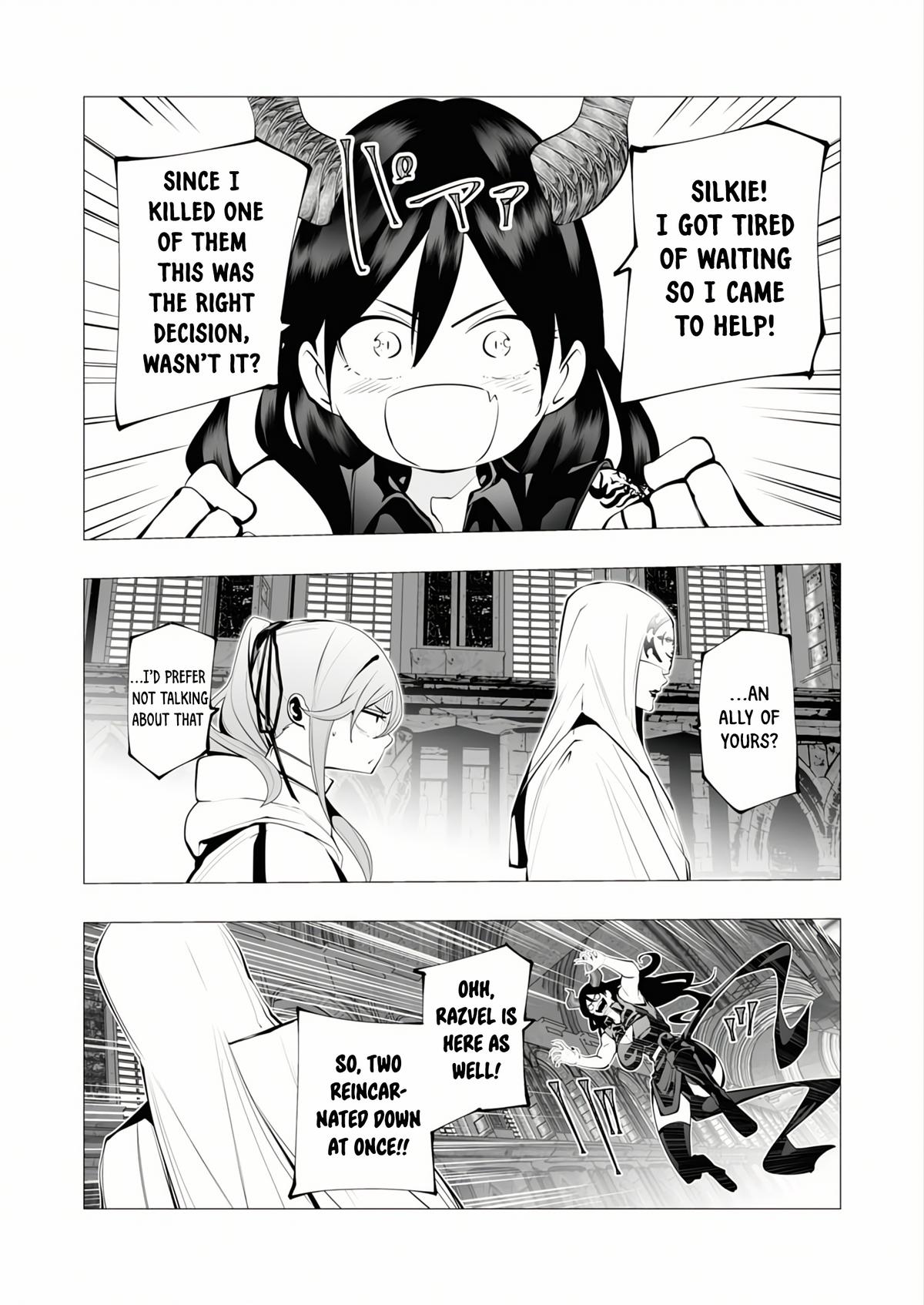 Read Isekai Executioner - The Serial Killer in Another World chapter 14 image 10 on Lezhin