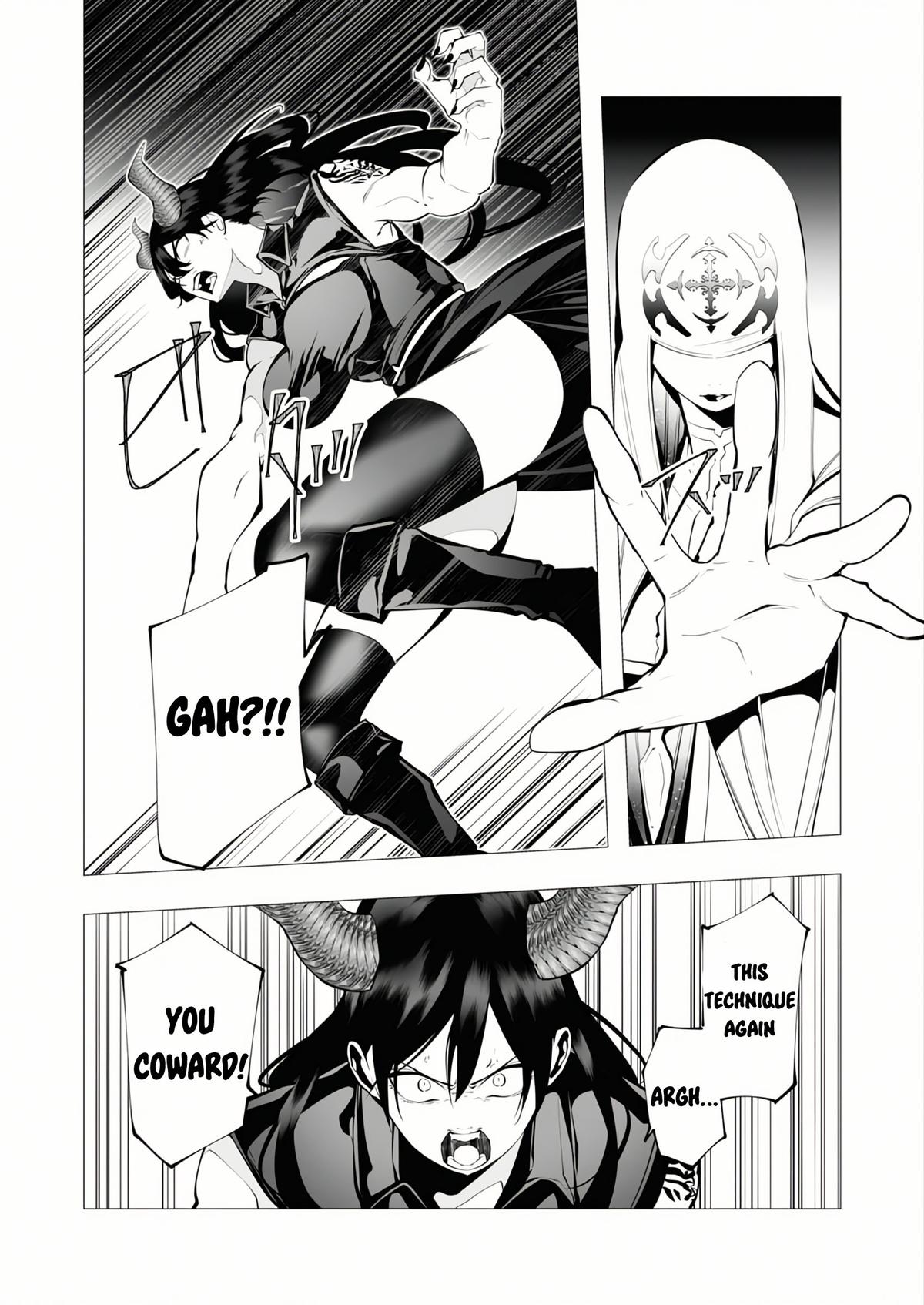 Read Isekai Executioner - The Serial Killer in Another World chapter 14 image 11 on Lezhin