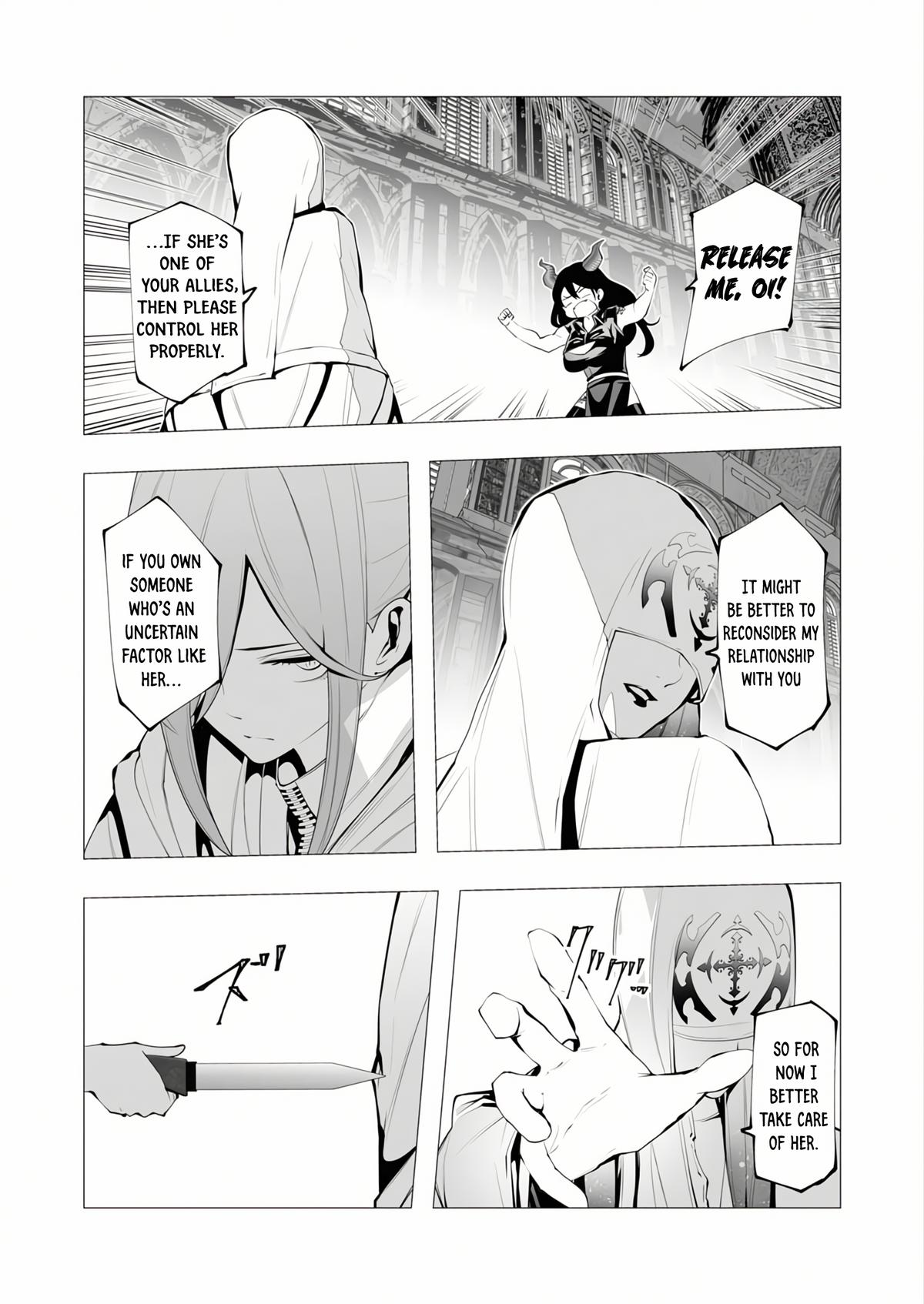 Read Isekai Executioner - The Serial Killer in Another World chapter 14 image 12 on Lezhin