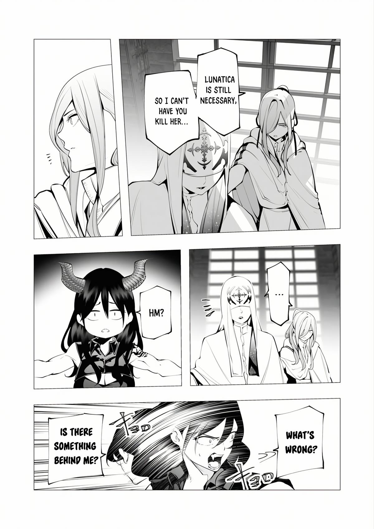 Read Isekai Executioner - The Serial Killer in Another World chapter 14 image 13 on Lezhin