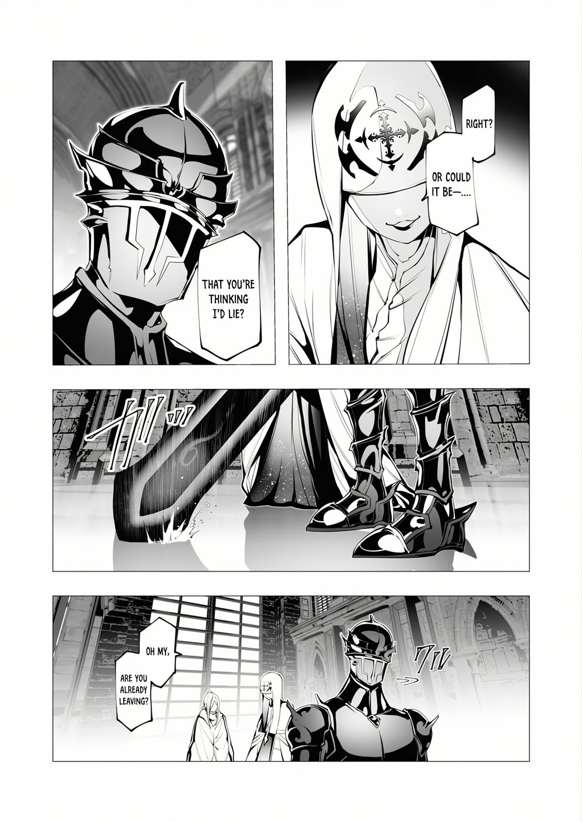 Read Isekai Executioner - The Serial Killer in Another World chapter 14 image 4 on Lezhin