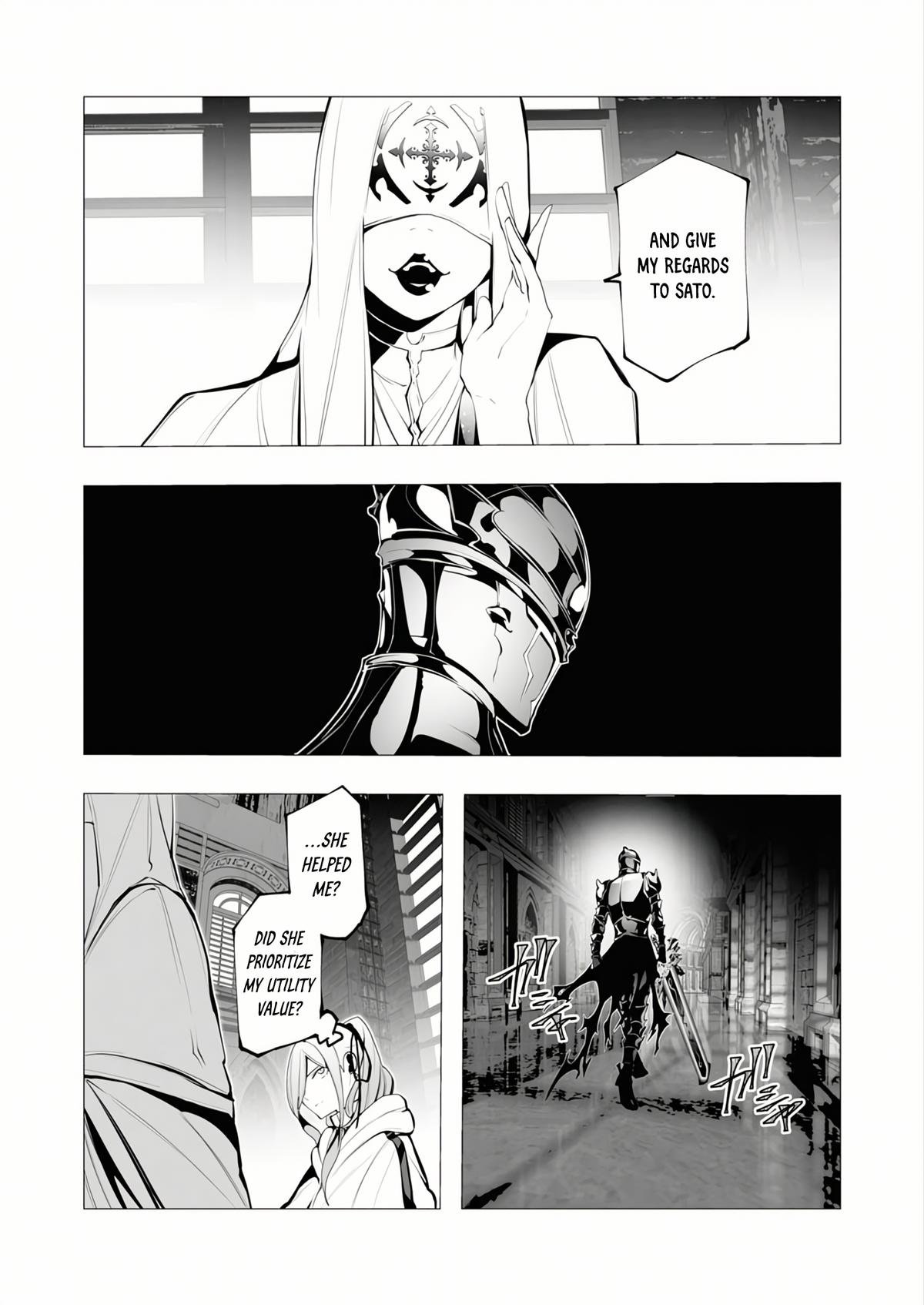 Read Isekai Executioner - The Serial Killer in Another World chapter 14 image 5 on Lezhin