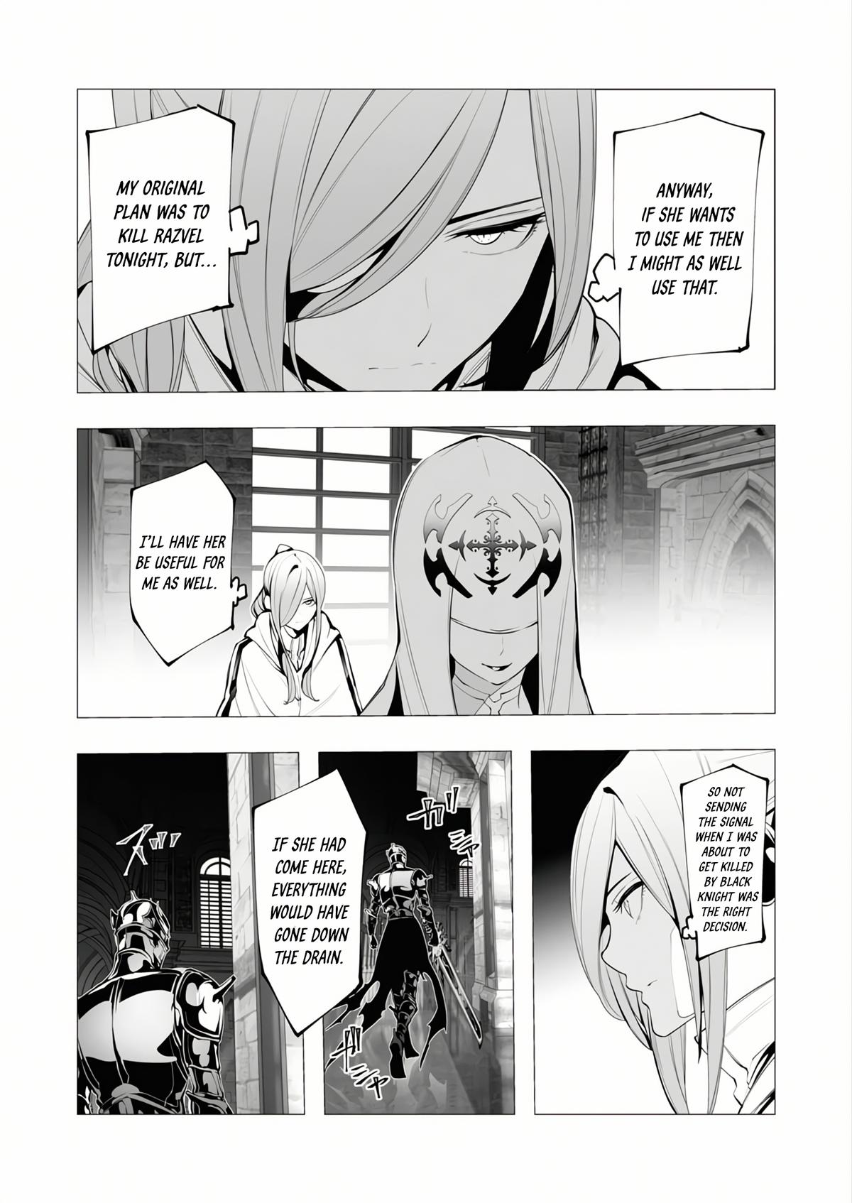 Read Isekai Executioner - The Serial Killer in Another World chapter 14 image 6 on Lezhin