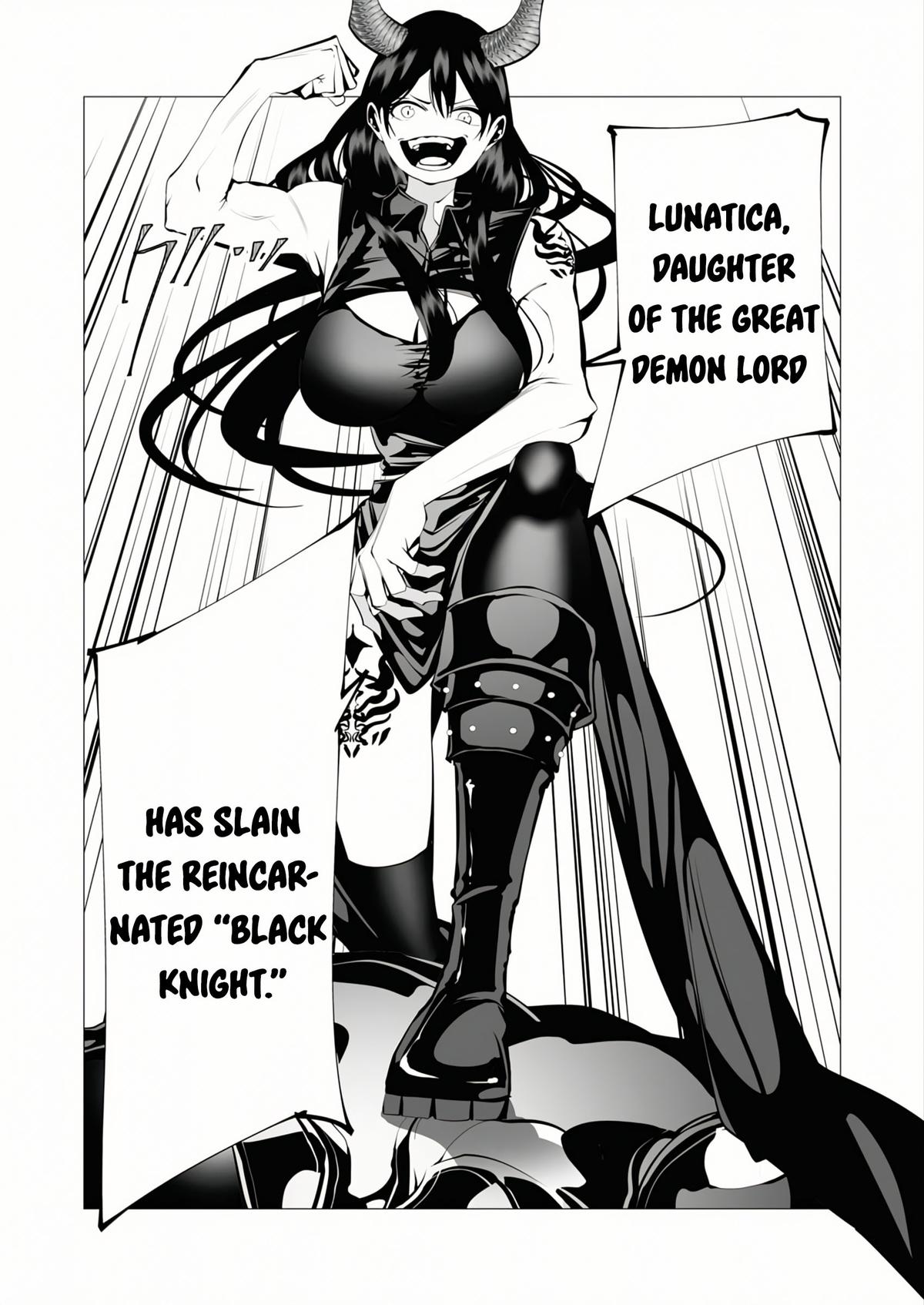 Read Isekai Executioner - The Serial Killer in Another World chapter 14 image 9 on Lezhin