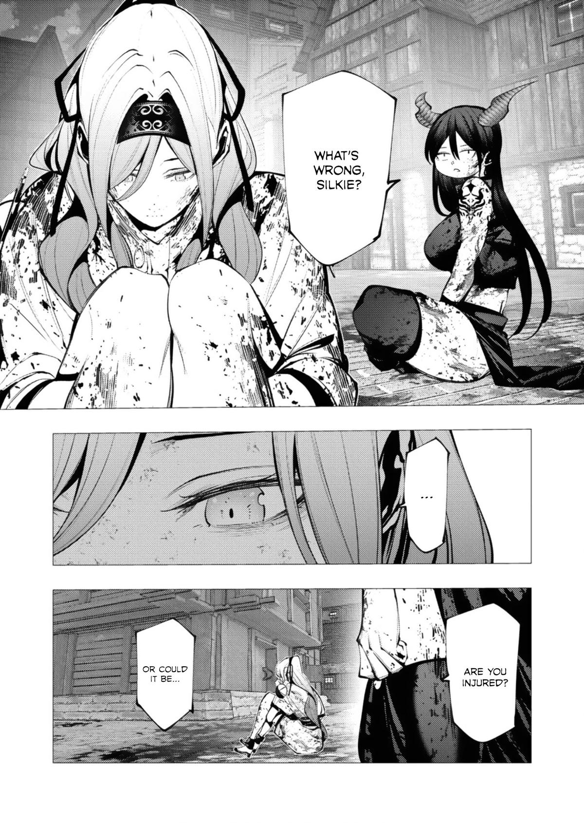 Read Isekai Executioner - The Serial Killer in Another World chapter 27 image 1 on Lezhin
