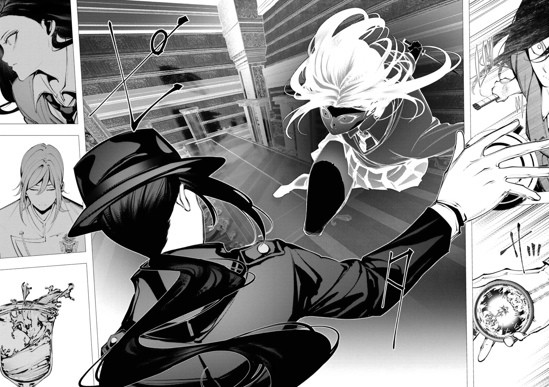 Read Isekai Executioner - The Serial Killer in Another World chapter 27 image 13 on Lezhin