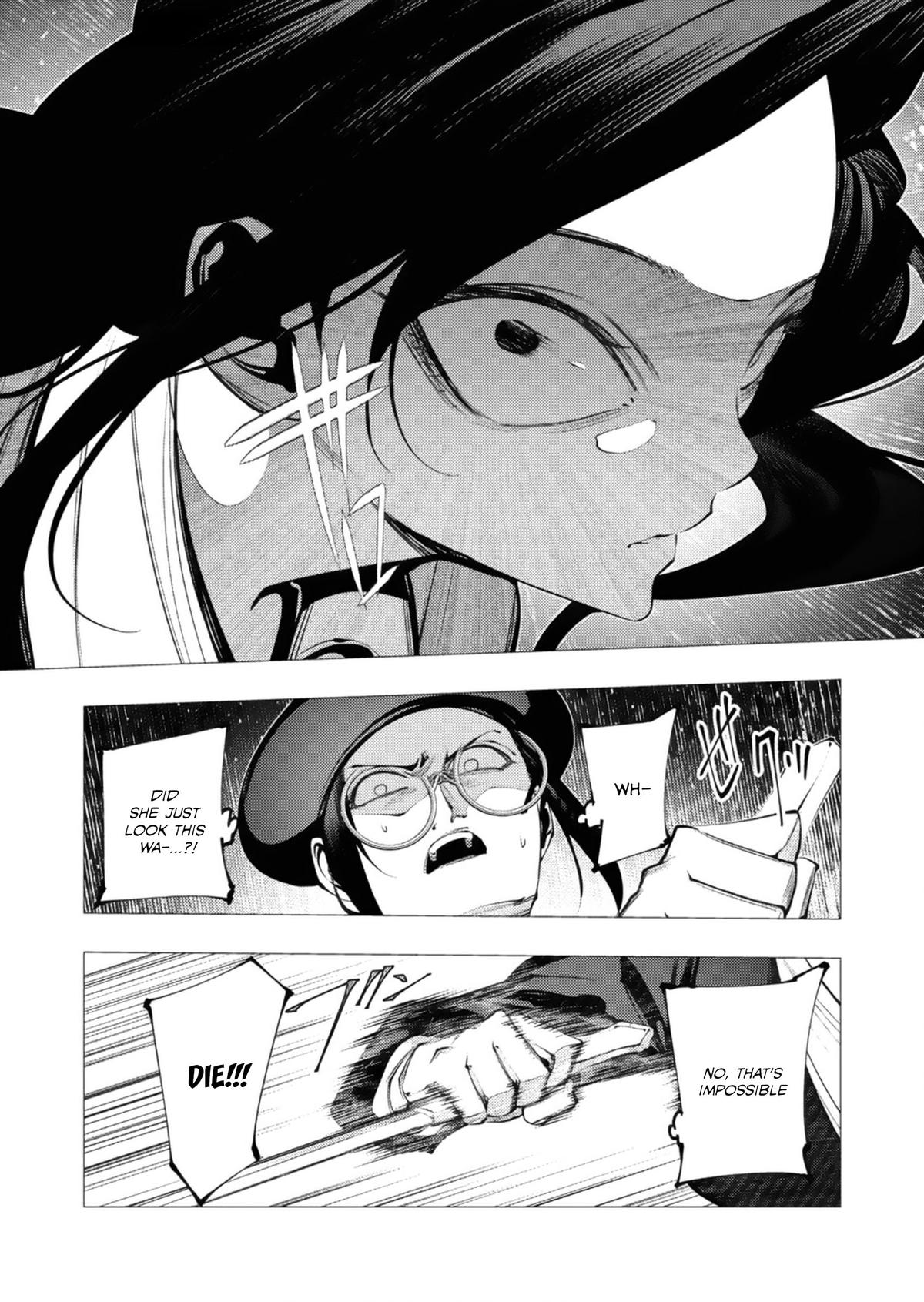 Read Isekai Executioner - The Serial Killer in Another World chapter 27 image 17 on Lezhin