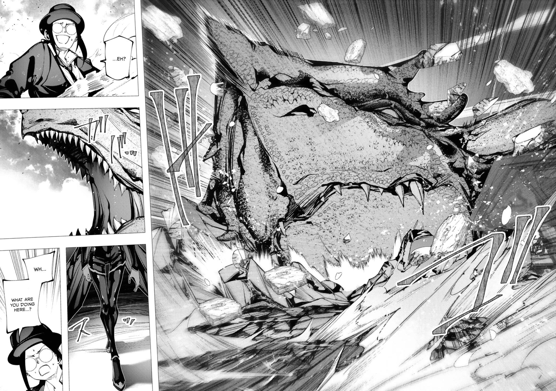 Read Isekai Executioner - The Serial Killer in Another World chapter 27 image 18 on Lezhin