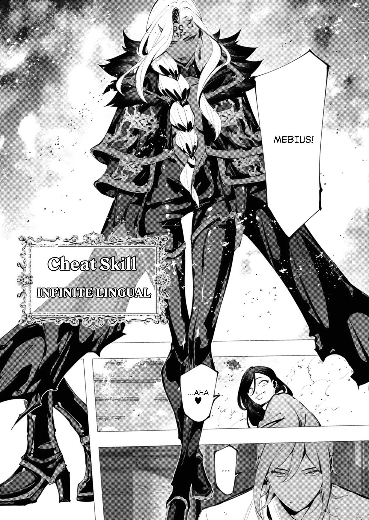 Read Isekai Executioner - The Serial Killer in Another World chapter 27 image 19 on Lezhin