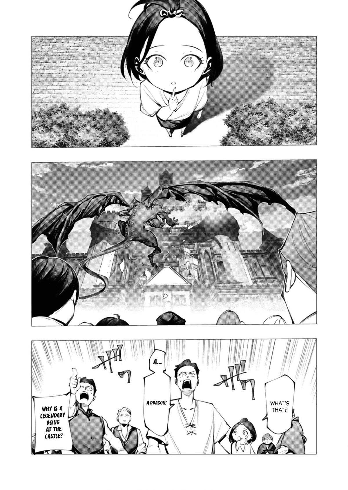 Read Isekai Executioner - The Serial Killer in Another World chapter 27 image 21 on Lezhin