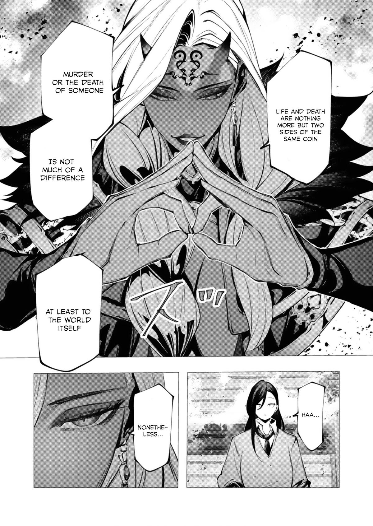 Read Isekai Executioner - The Serial Killer in Another World chapter 27 image 24 on Lezhin
