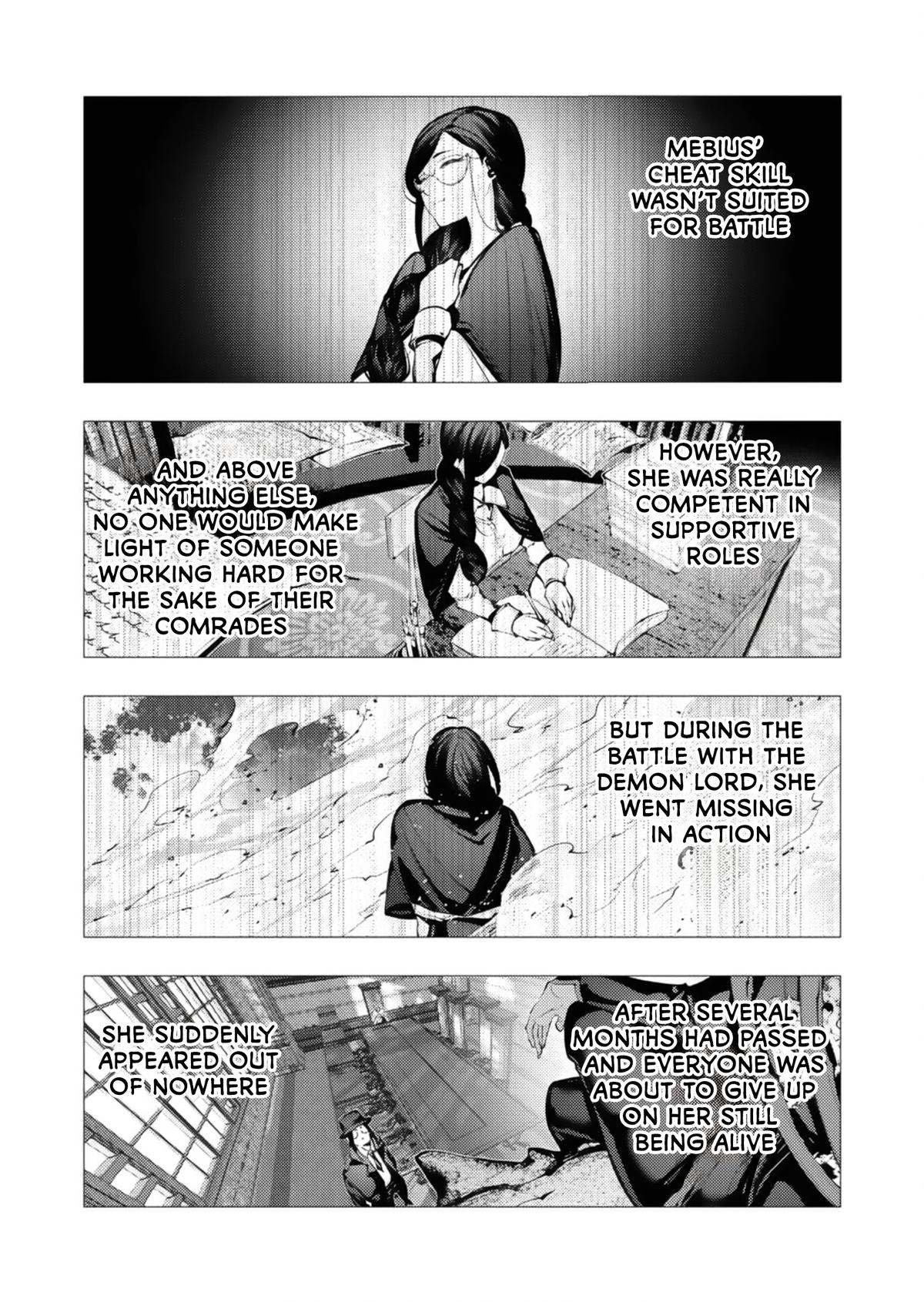 Read Isekai Executioner - The Serial Killer in Another World chapter 27 image 28 on Lezhin