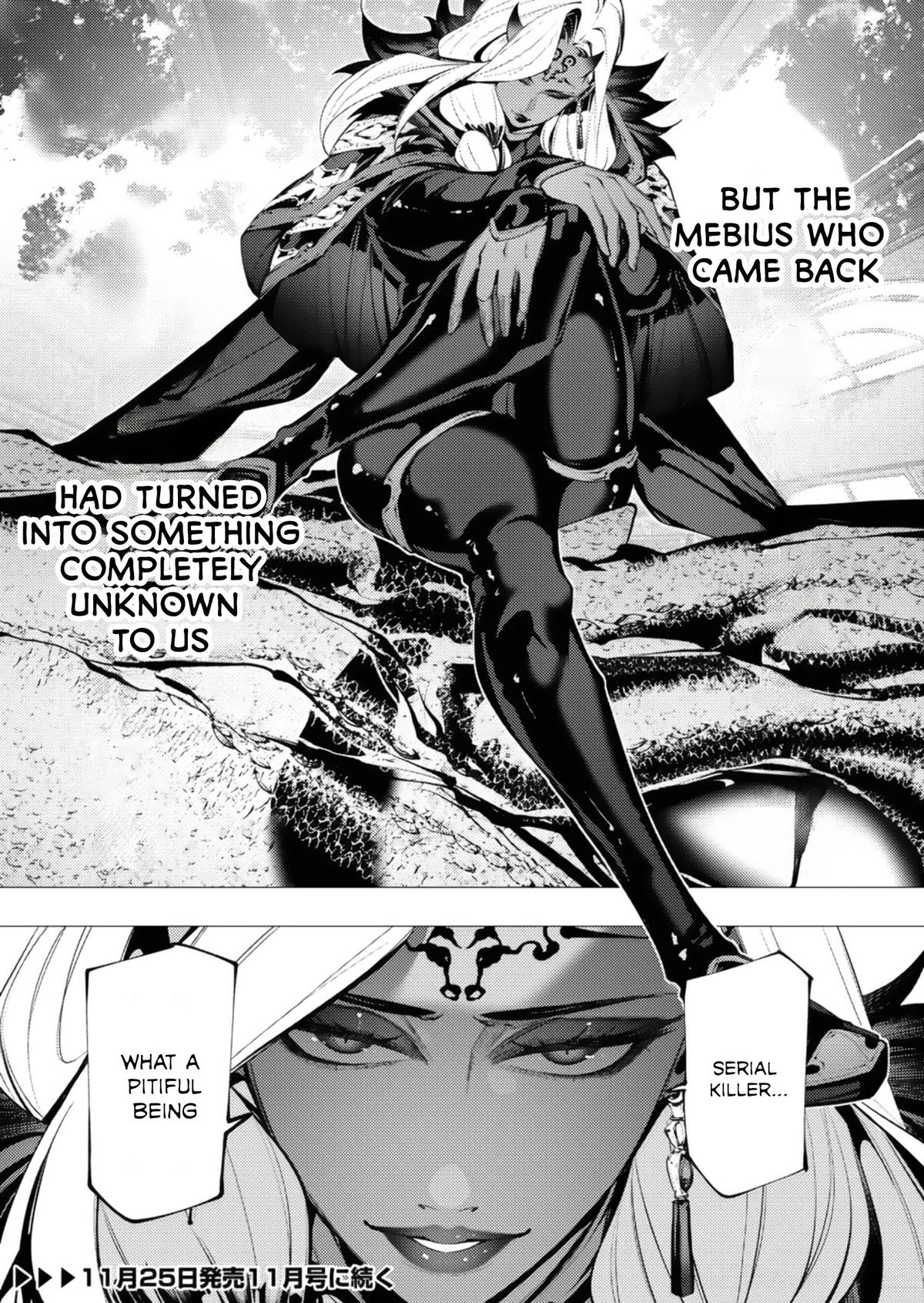 Read Isekai Executioner - The Serial Killer in Another World chapter 27 image 29 on Lezhin