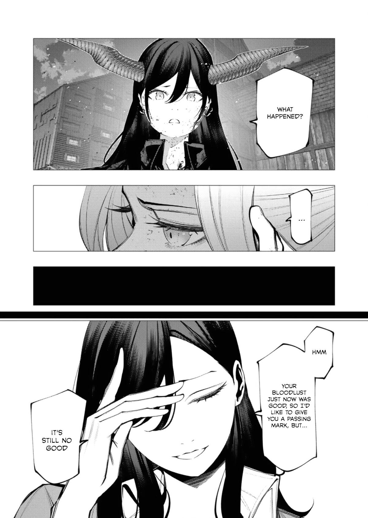 Read Isekai Executioner - The Serial Killer in Another World chapter 27 image 3 on Lezhin