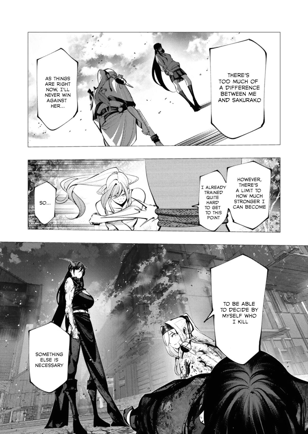 Read Isekai Executioner - The Serial Killer in Another World chapter 27 image 7 on Lezhin