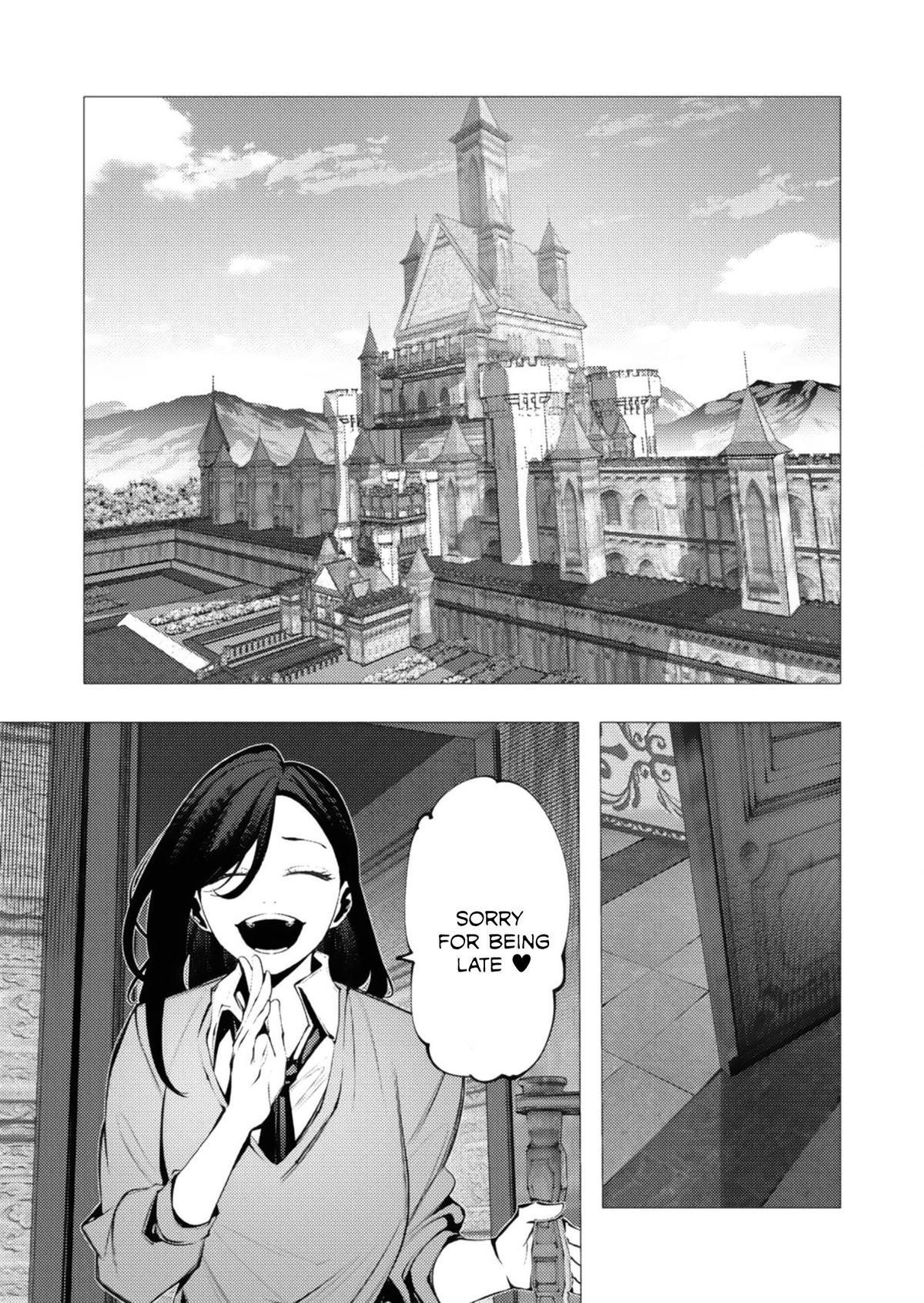 Read Isekai Executioner - The Serial Killer in Another World chapter 27 image 9 on Lezhin