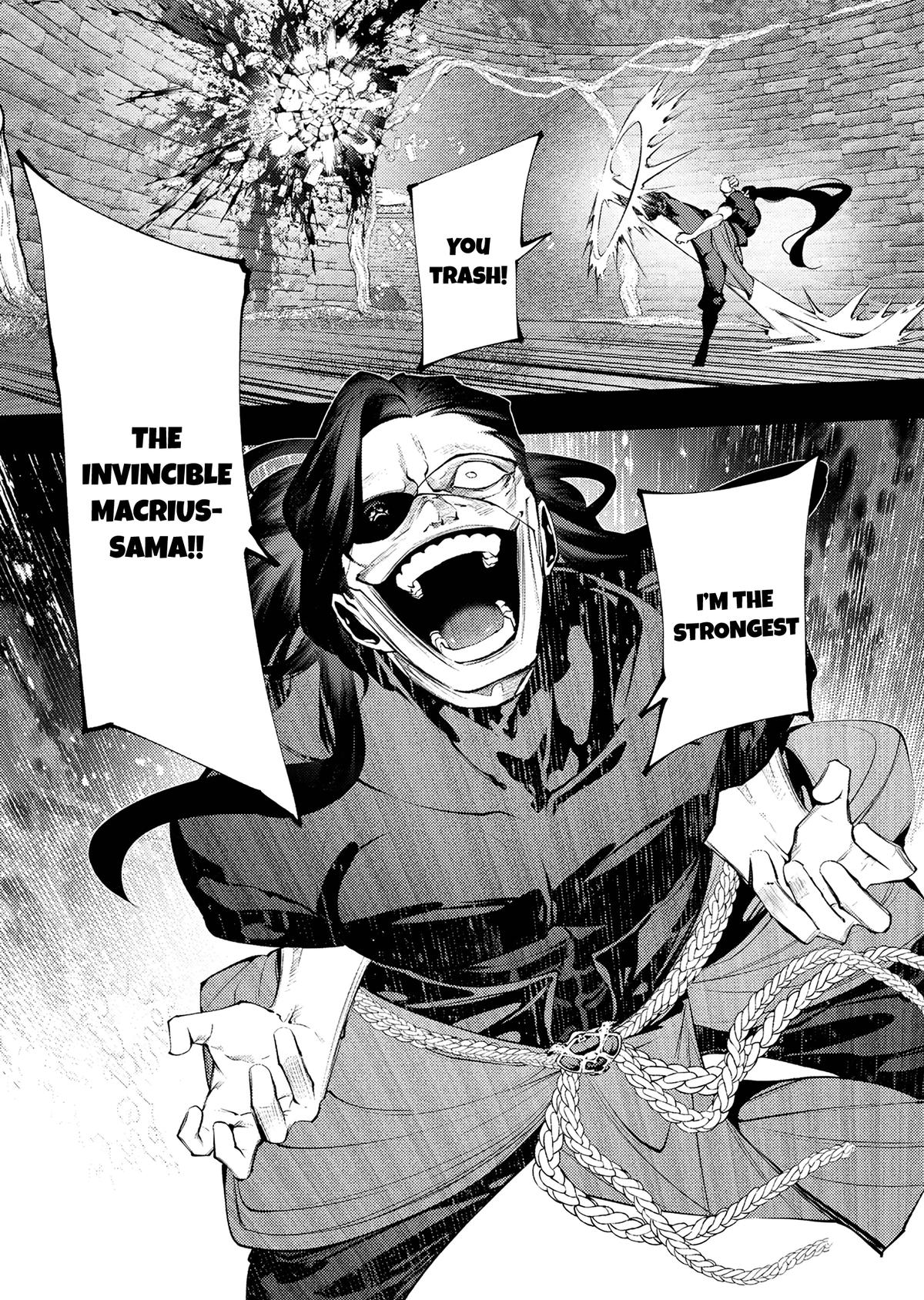Read Isekai Executioner - The Serial Killer in Another World chapter 30 image 12 on Lezhin