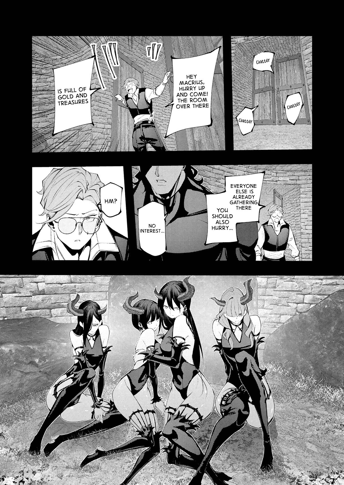 Read Isekai Executioner - The Serial Killer in Another World chapter 30 image 13 on Lezhin
