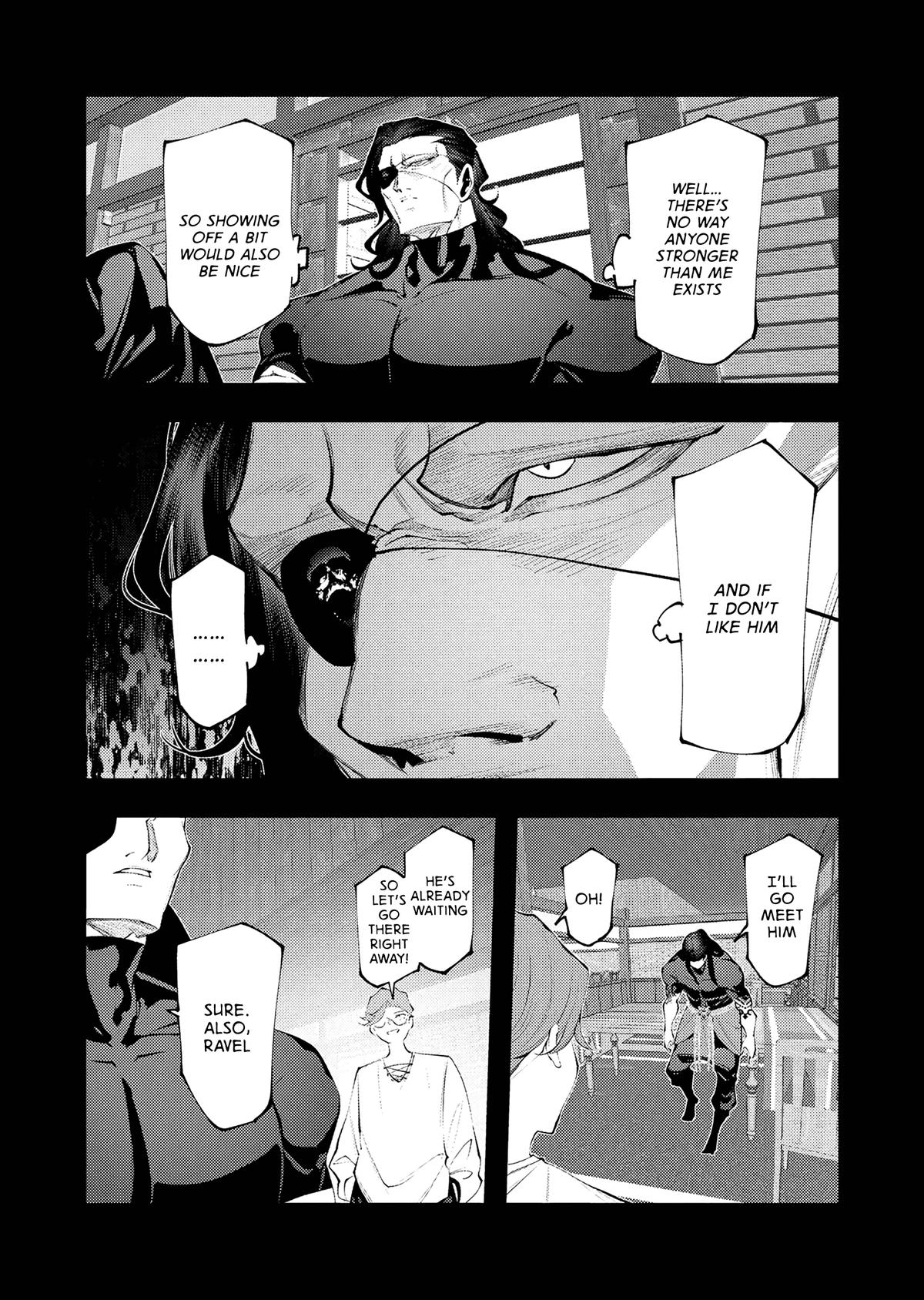 Read Isekai Executioner - The Serial Killer in Another World chapter 30 image 17 on Lezhin