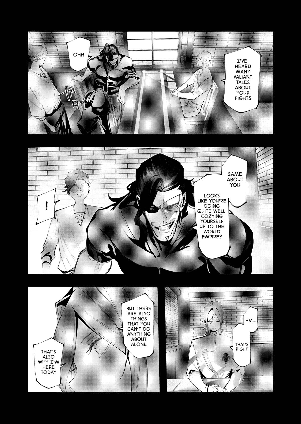 Read Isekai Executioner - The Serial Killer in Another World chapter 30 image 20 on Lezhin