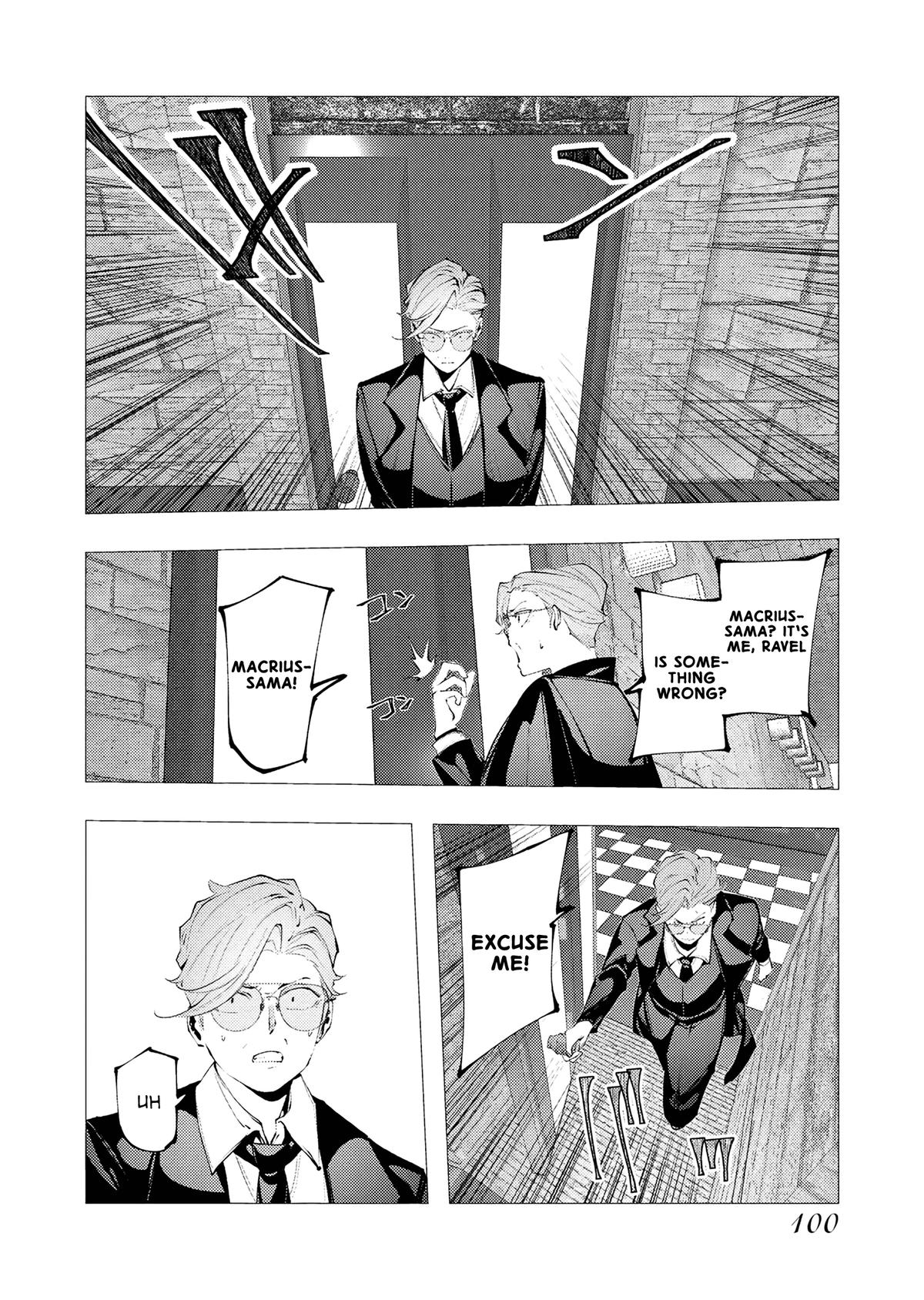 Read Isekai Executioner - The Serial Killer in Another World chapter 30 image 26 on Lezhin