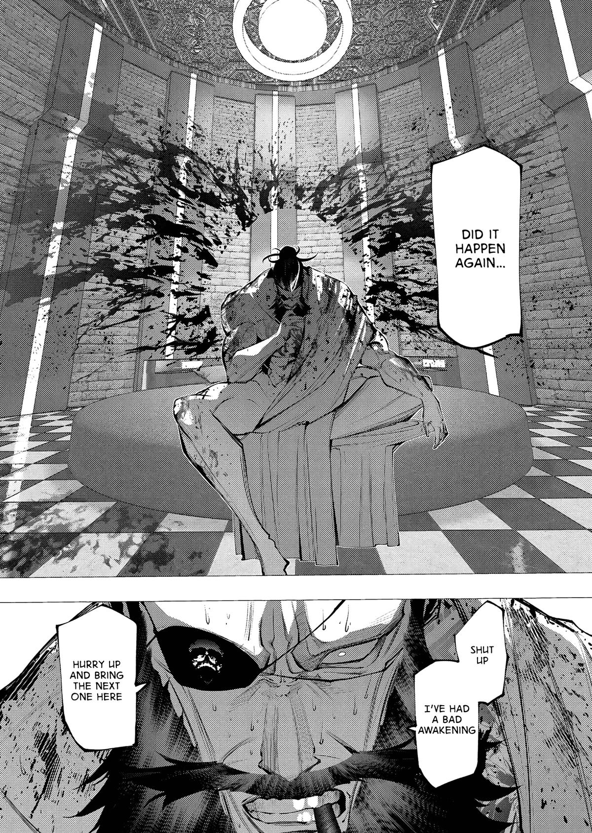 Read Isekai Executioner - The Serial Killer in Another World chapter 30 image 27 on Lezhin