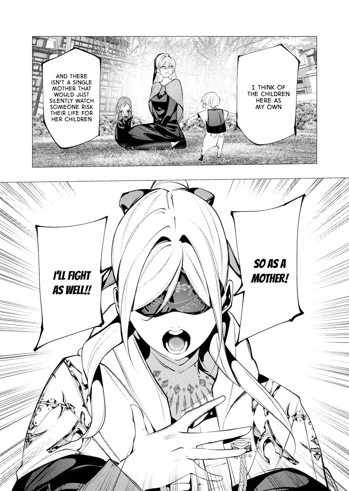 Read Isekai Executioner - The Serial Killer in Another World chapter 30 image 3 on Lezhin