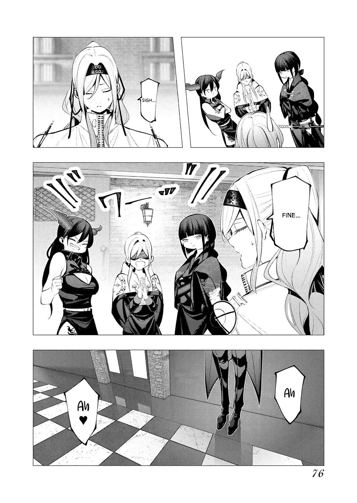 Read Isekai Executioner - The Serial Killer in Another World chapter 30 image 6 on Lezhin