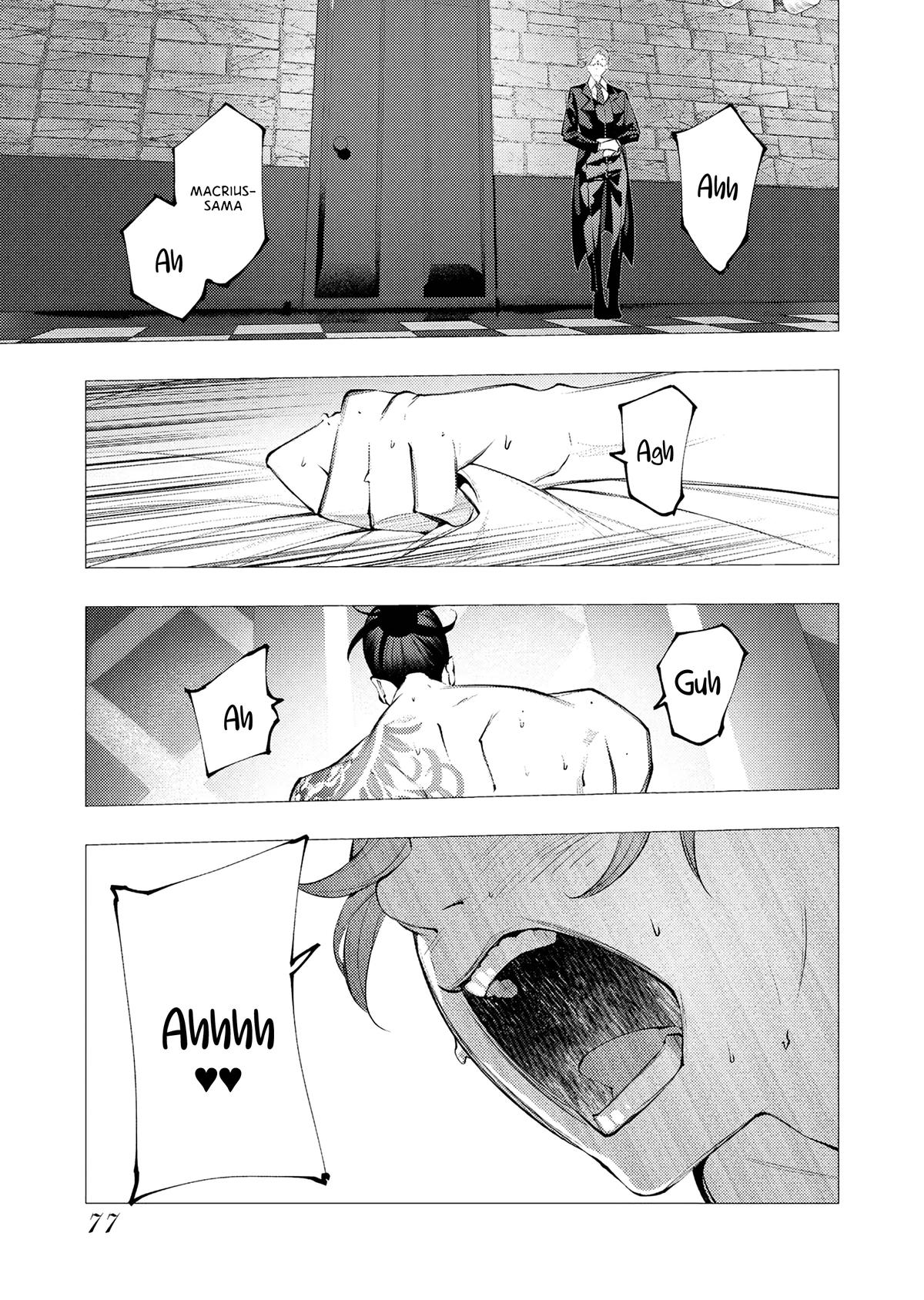 Read Isekai Executioner - The Serial Killer in Another World chapter 30 image 7 on Lezhin
