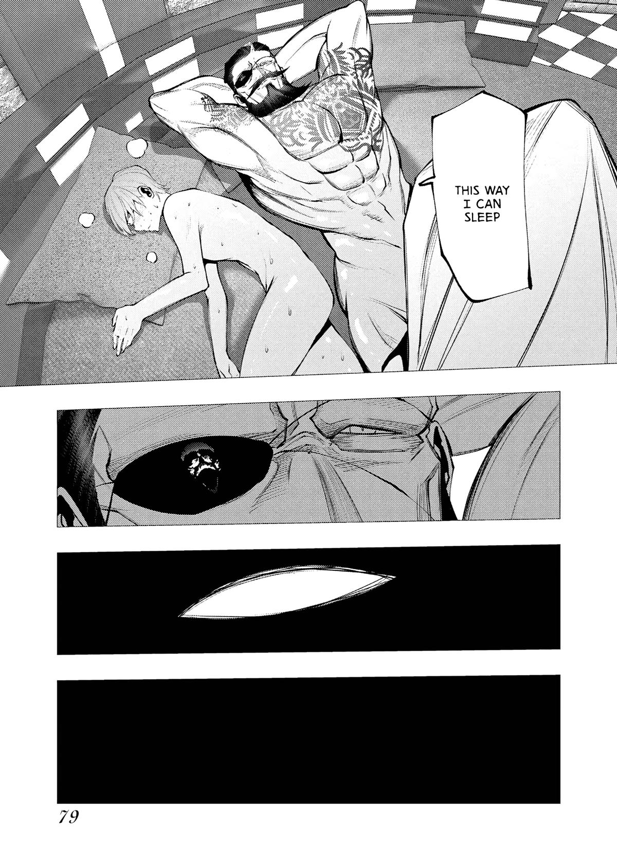 Read Isekai Executioner - The Serial Killer in Another World chapter 30 image 9 on Lezhin