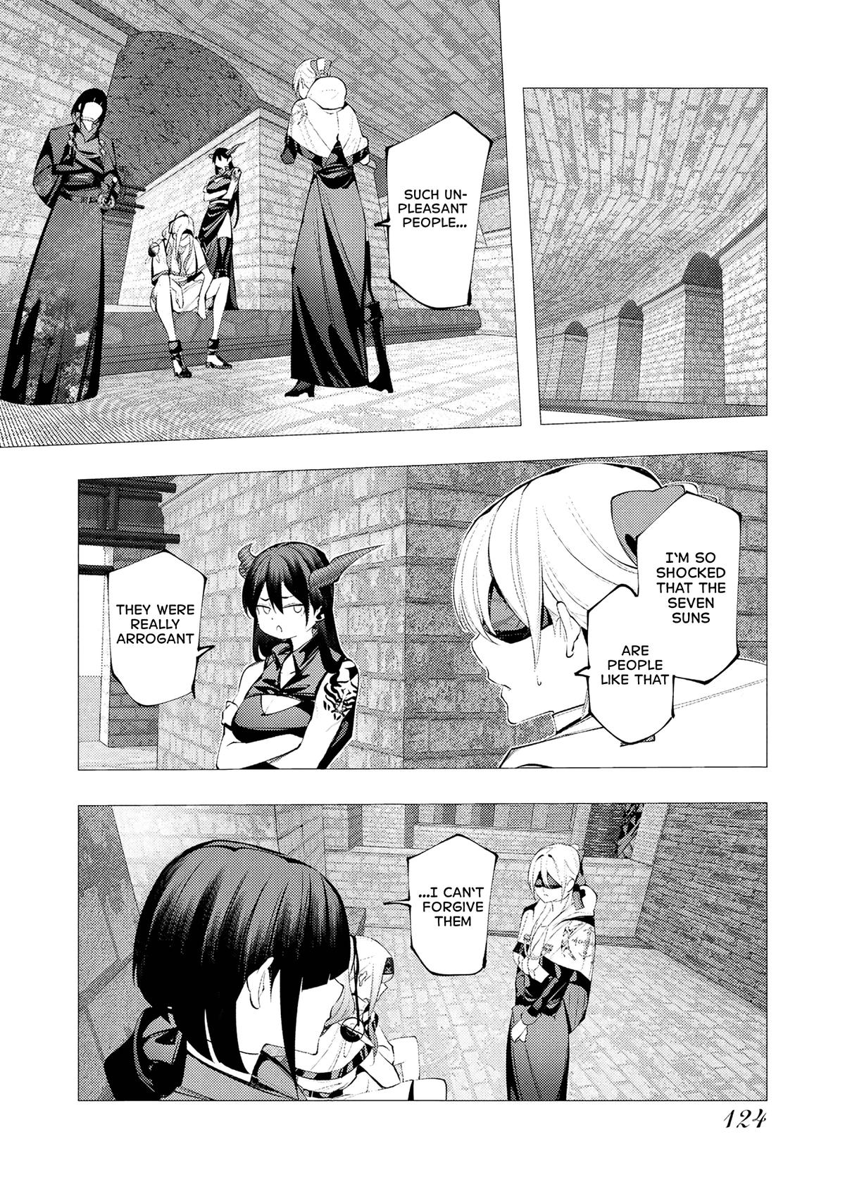 Read Isekai Executioner - The Serial Killer in Another World chapter 31 image 21 on Lezhin