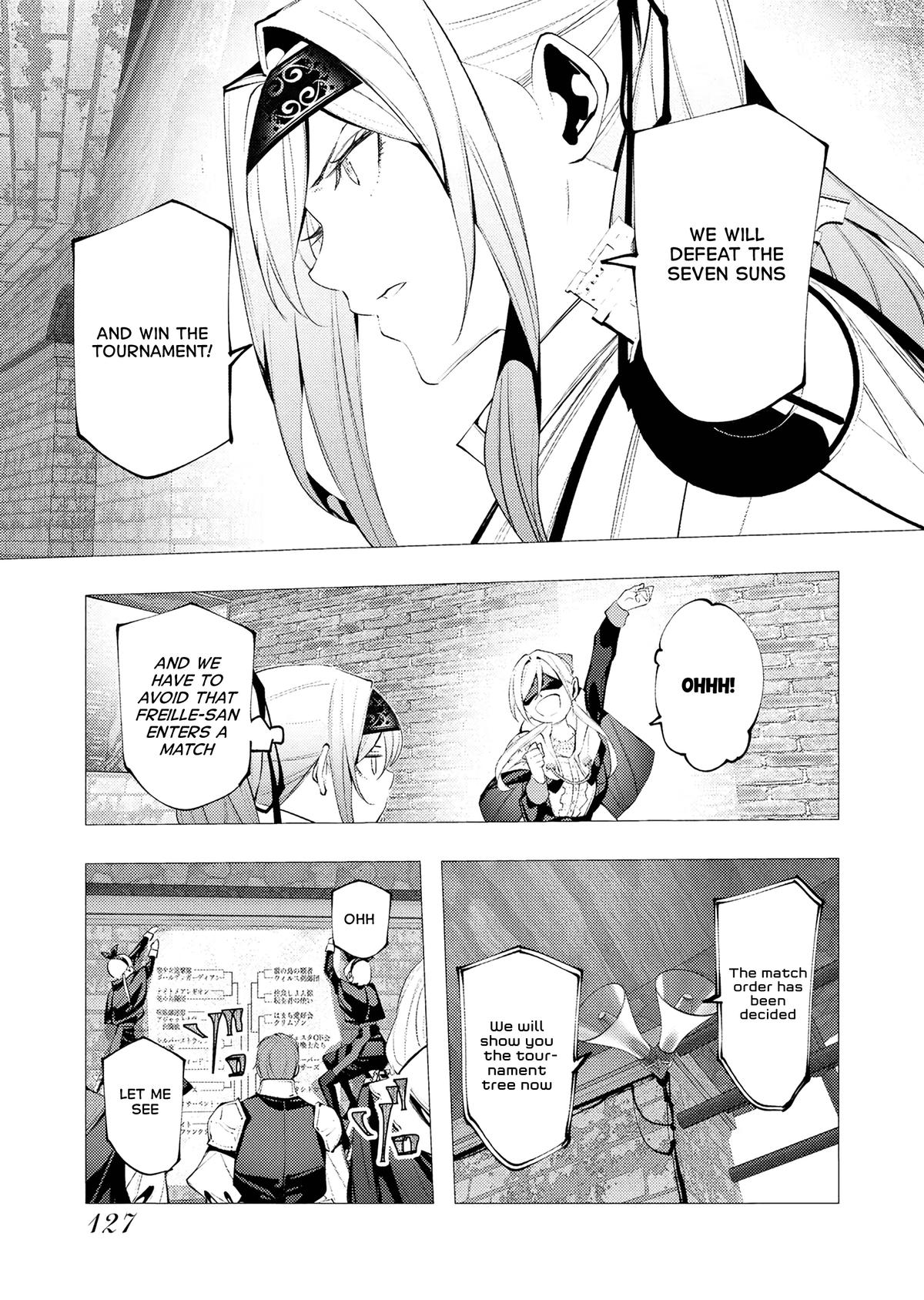 Read Isekai Executioner - The Serial Killer in Another World chapter 31 image 24 on Lezhin