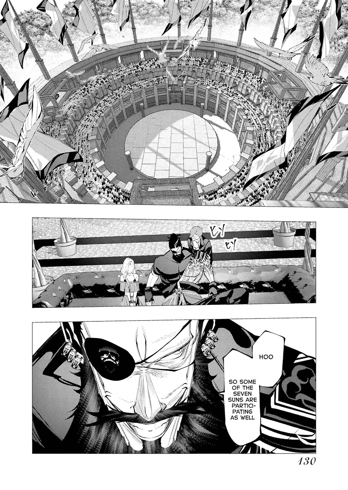 Read Isekai Executioner - The Serial Killer in Another World chapter 31 image 27 on Lezhin