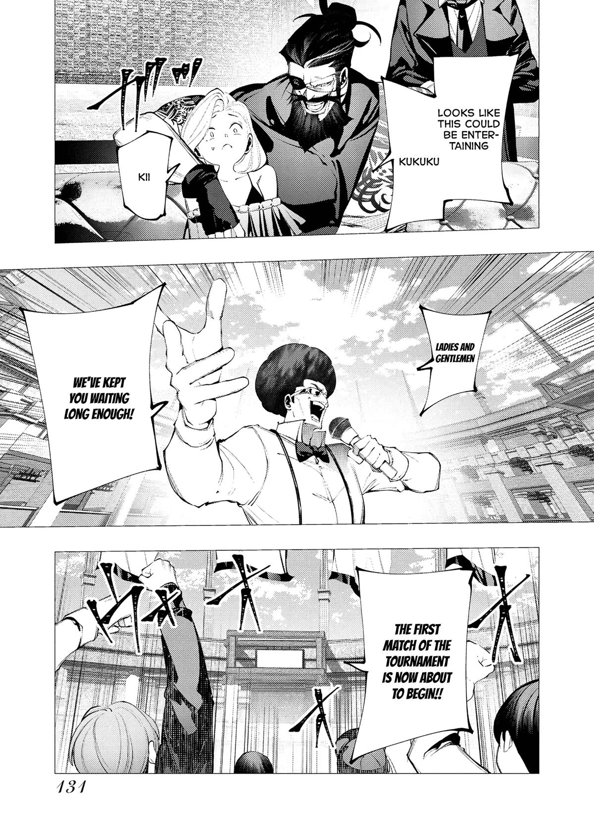 Read Isekai Executioner - The Serial Killer in Another World chapter 31 image 28 on Lezhin