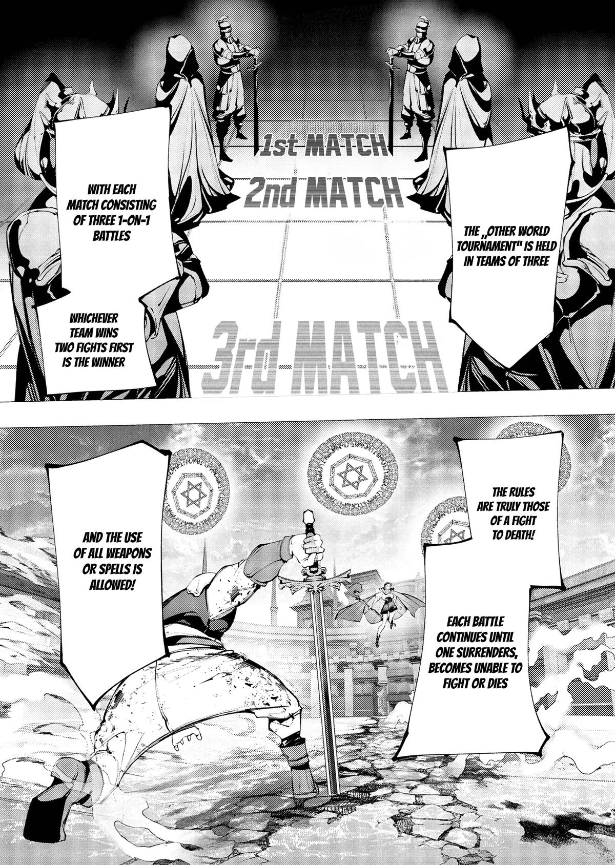 Read Isekai Executioner - The Serial Killer in Another World chapter 31 image 29 on Lezhin