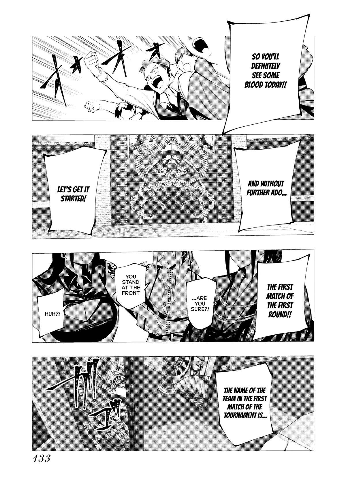 Read Isekai Executioner - The Serial Killer in Another World chapter 31 image 30 on Lezhin