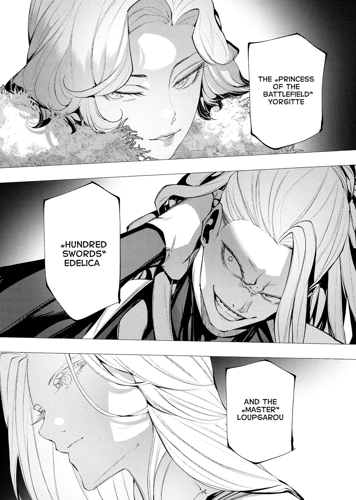 Read Isekai Executioner - The Serial Killer in Another World chapter 31 image 7 on Lezhin