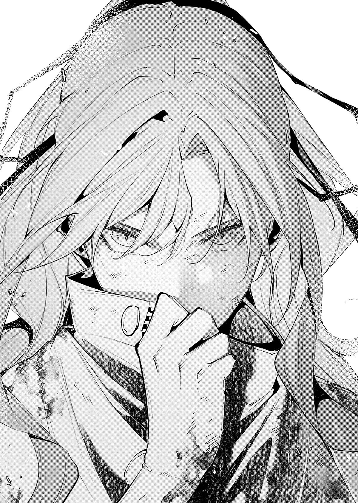 Read Isekai Executioner - The Serial Killer in Another World chapter 37.5 image 6 on Lezhin