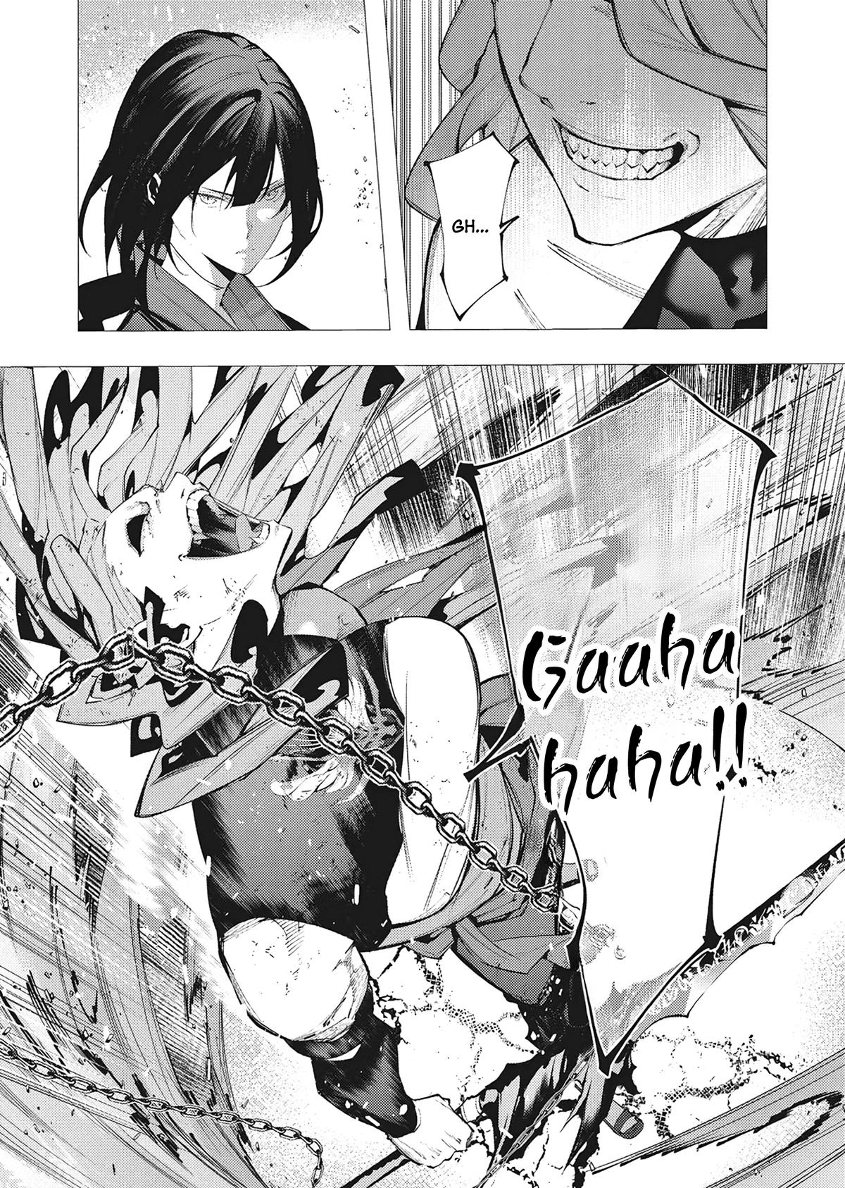Read Isekai Executioner - The Serial Killer in Another World chapter 39 image 1 on Lezhin