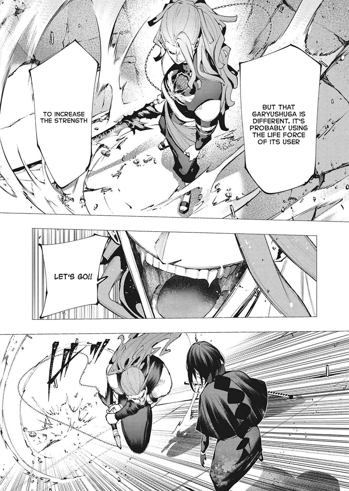 Read Isekai Executioner - The Serial Killer in Another World chapter 39 image 11 on Lezhin