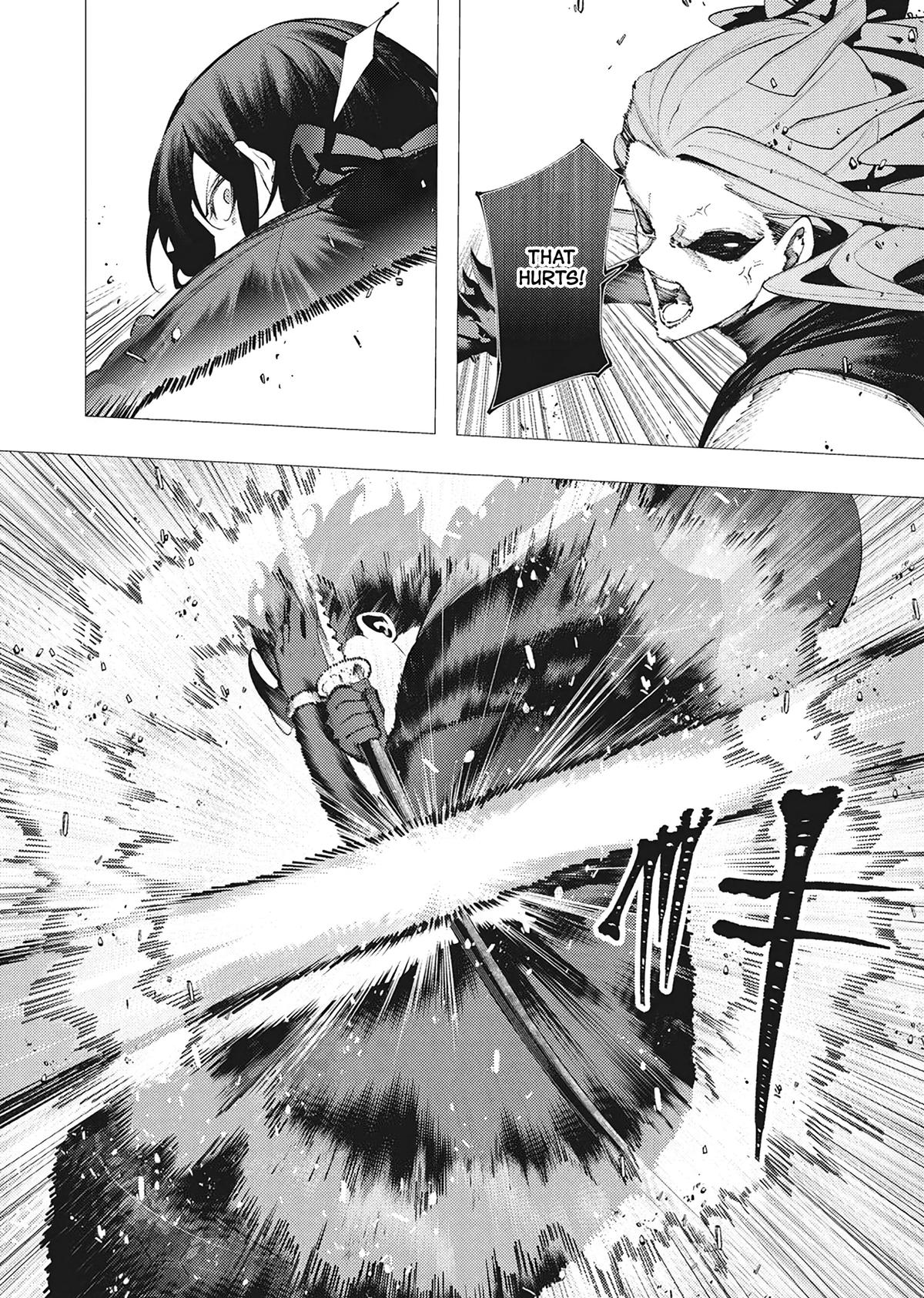 Read Isekai Executioner - The Serial Killer in Another World chapter 39 image 14 on Lezhin