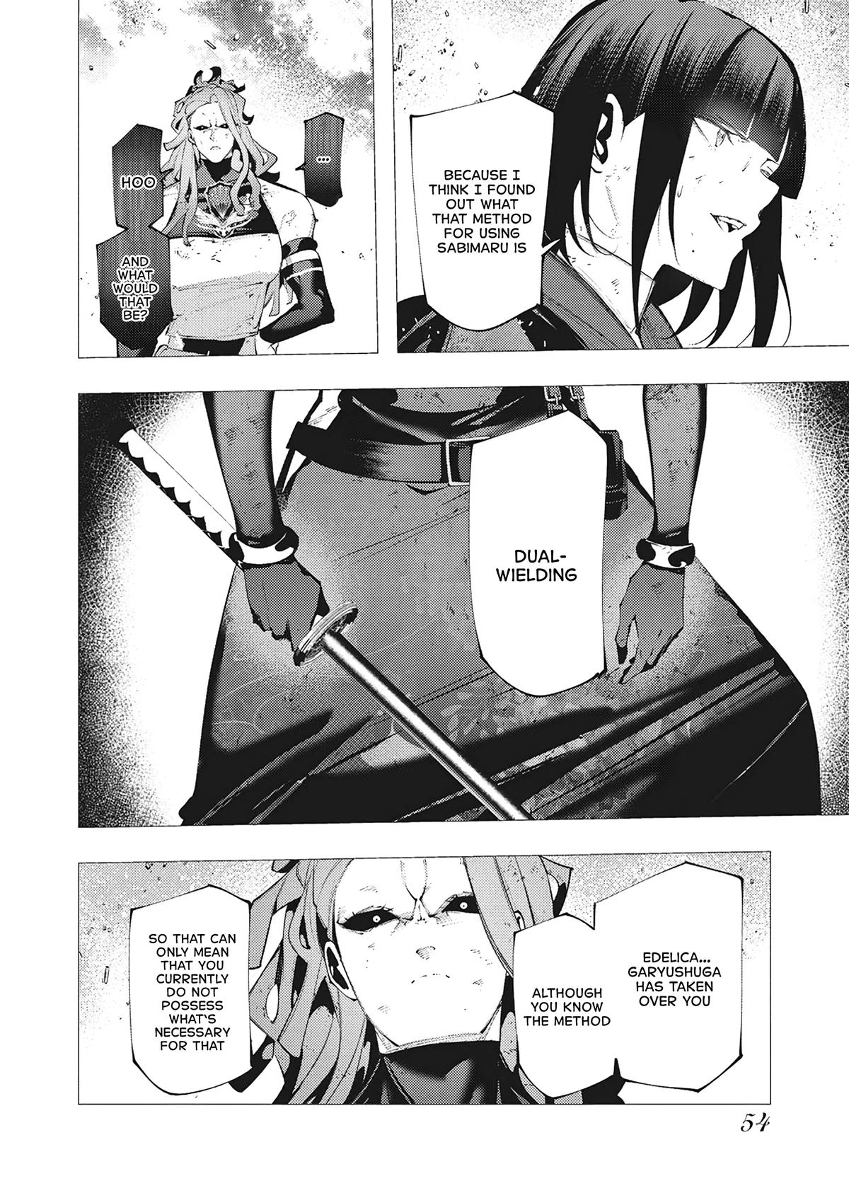 Read Isekai Executioner - The Serial Killer in Another World chapter 39 image 17 on Lezhin