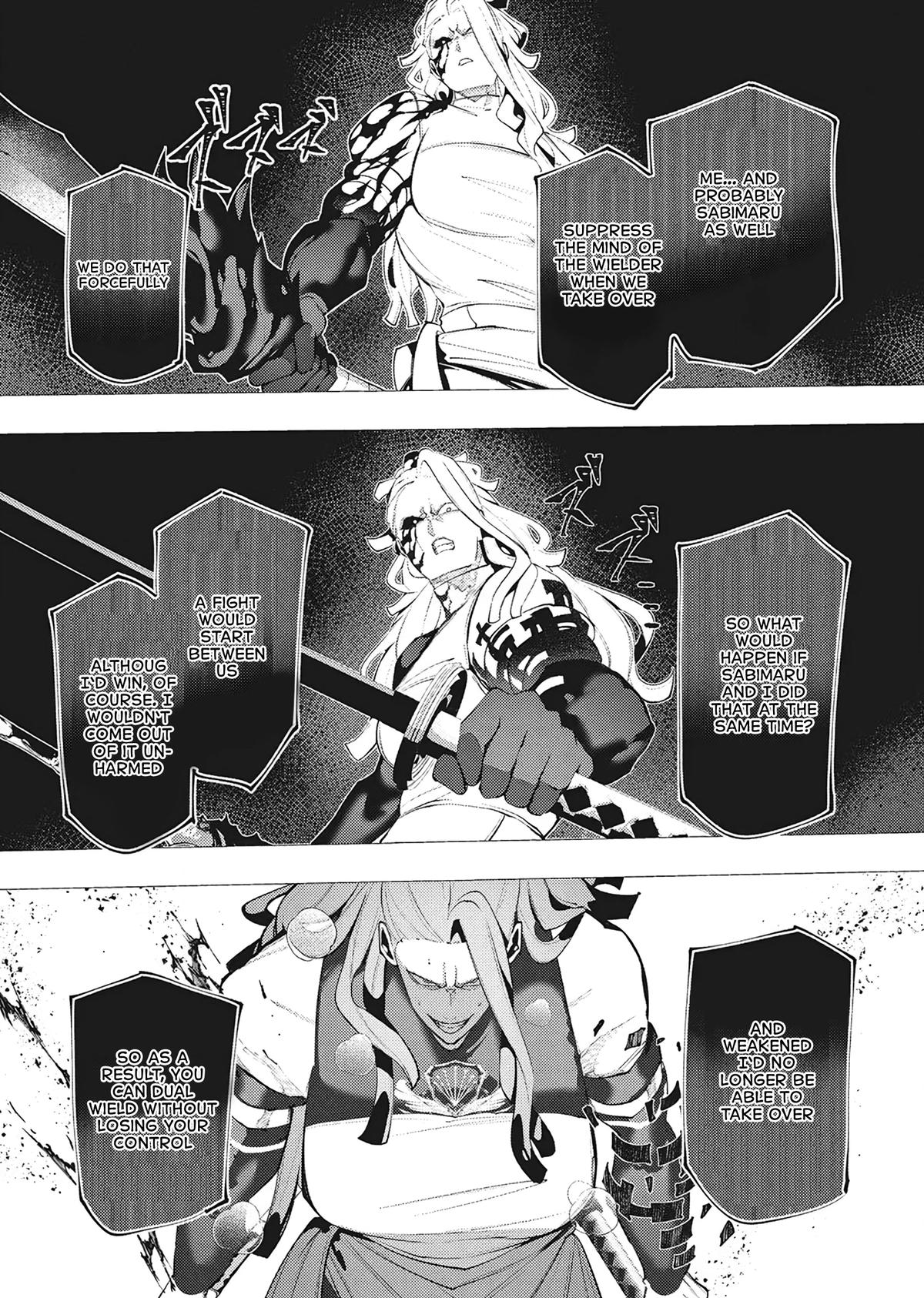 Read Isekai Executioner - The Serial Killer in Another World chapter 39 image 19 on Lezhin