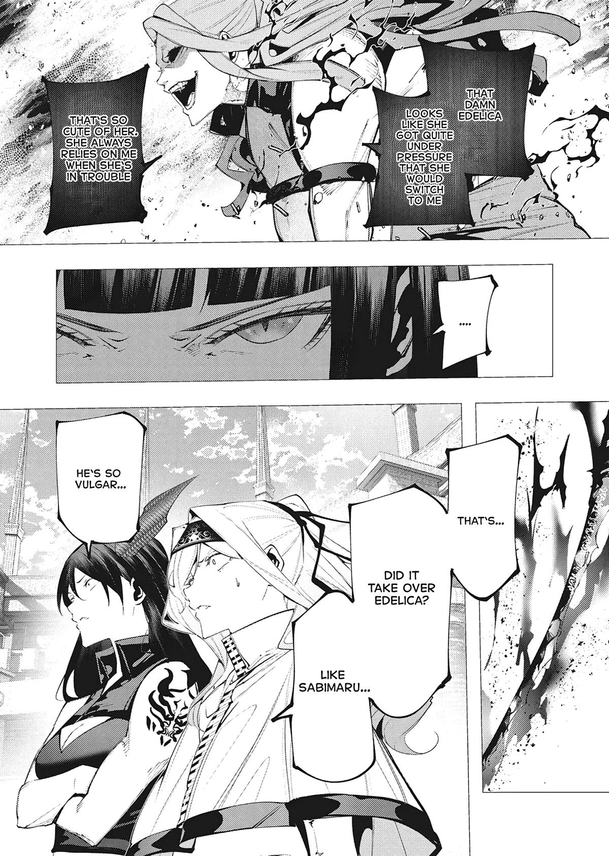Read Isekai Executioner - The Serial Killer in Another World chapter 39 image 2 on Lezhin