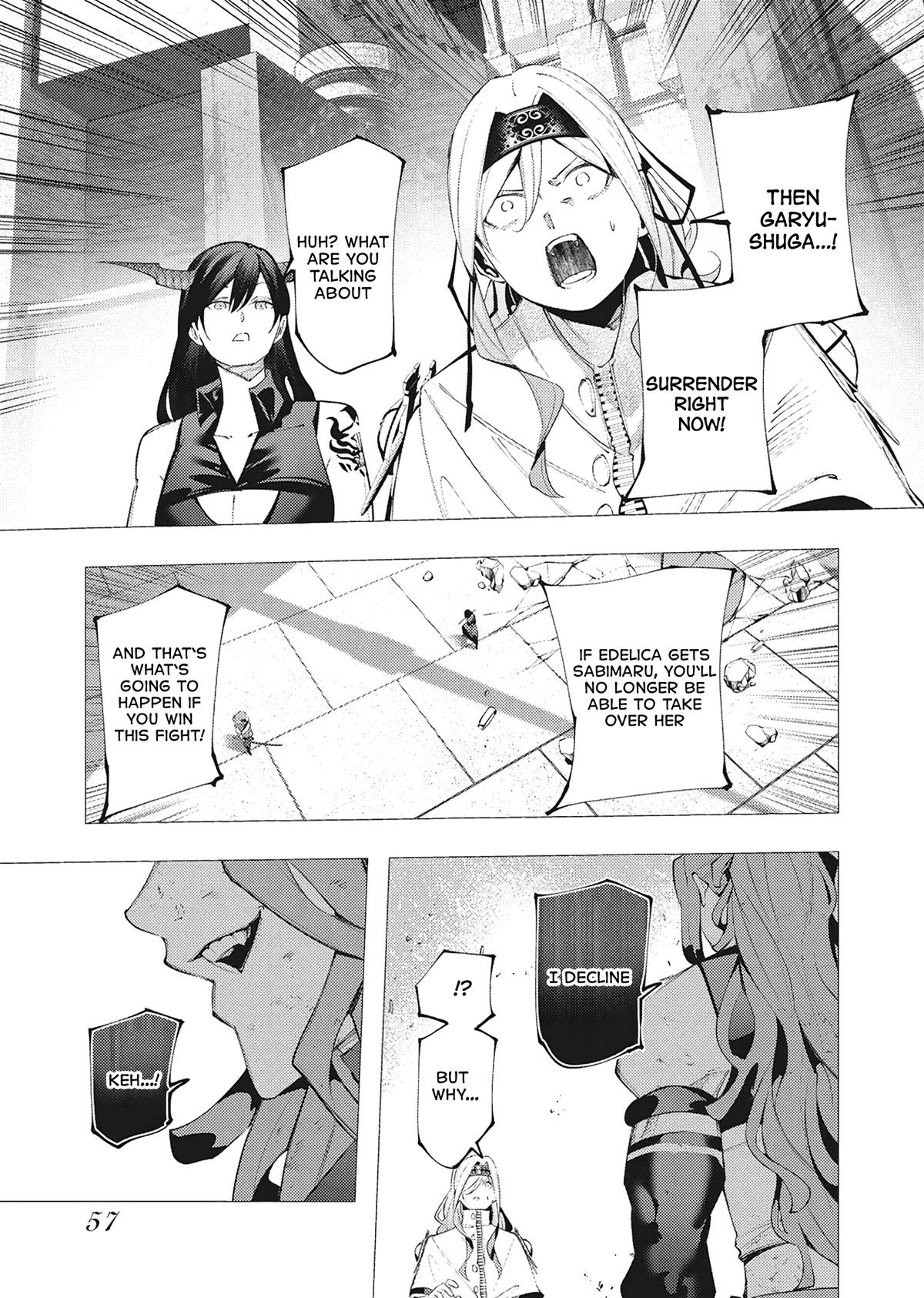 Read Isekai Executioner - The Serial Killer in Another World chapter 39 image 20 on Lezhin