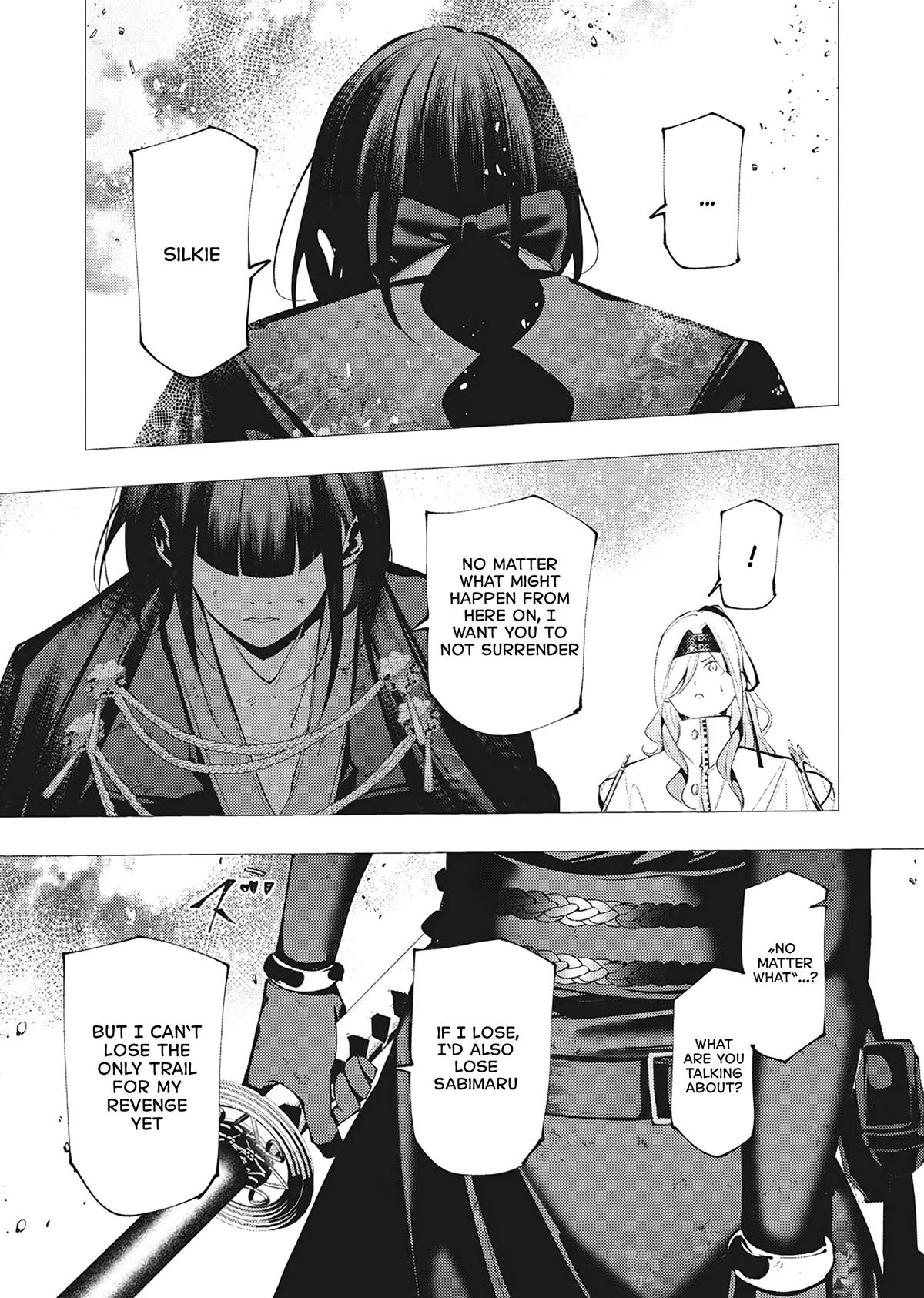 Read Isekai Executioner - The Serial Killer in Another World chapter 39 image 22 on Lezhin